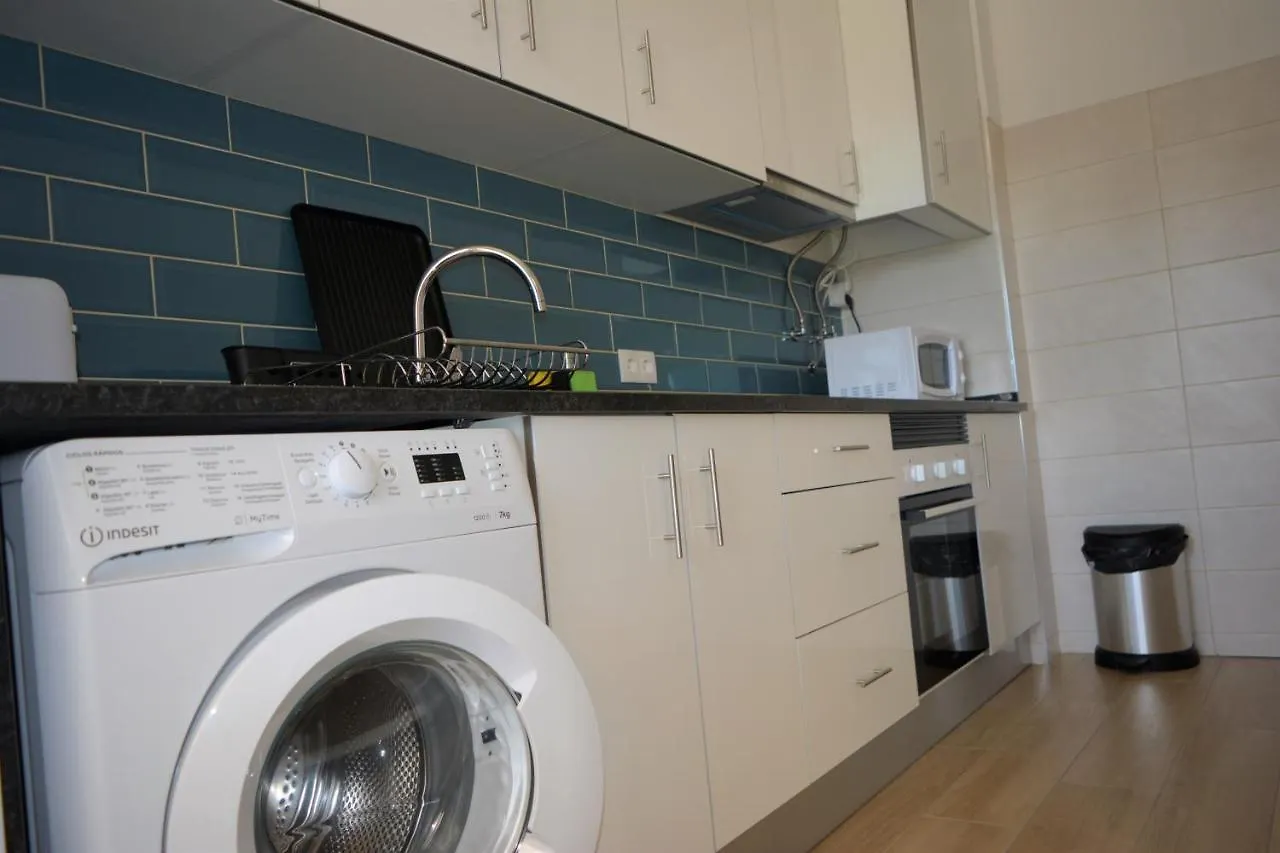 Apartamento Azul Quarteira