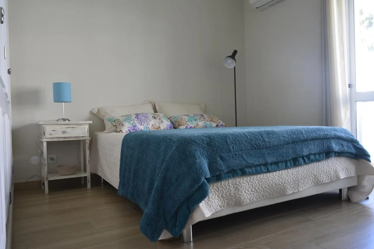 Apartamento Azul Quarteira 0*,