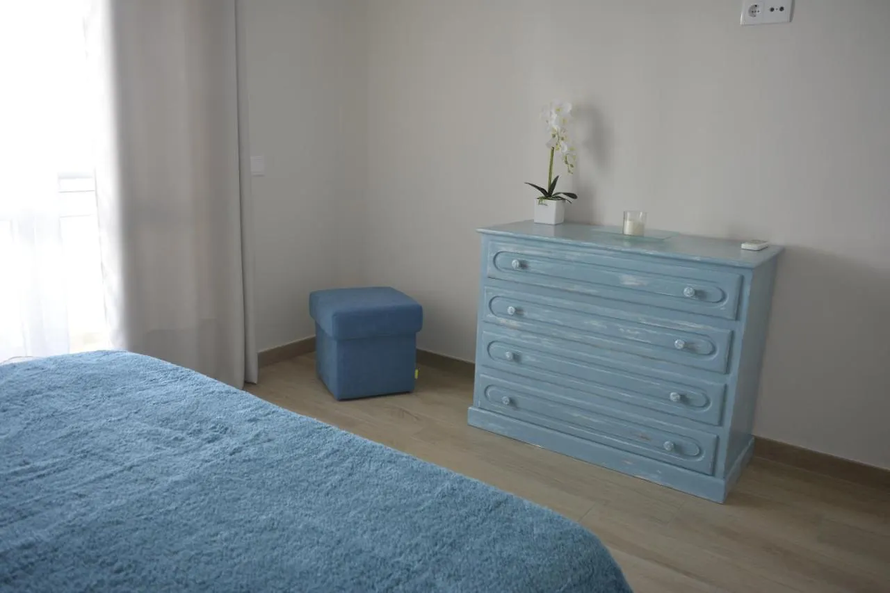 Apartment Apartamento Azul Quarteira
