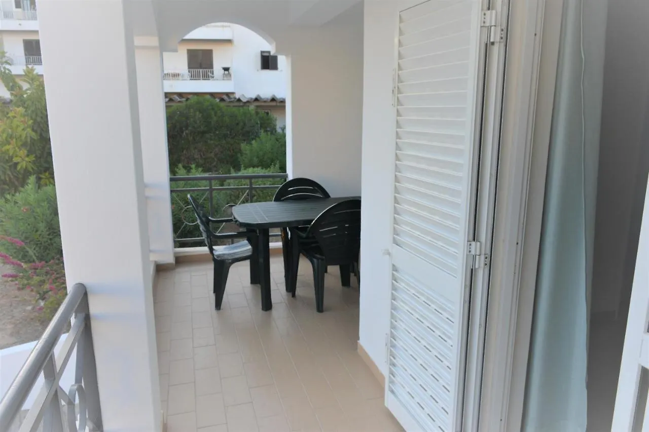 Apartamento Azul Quarteira Portugal