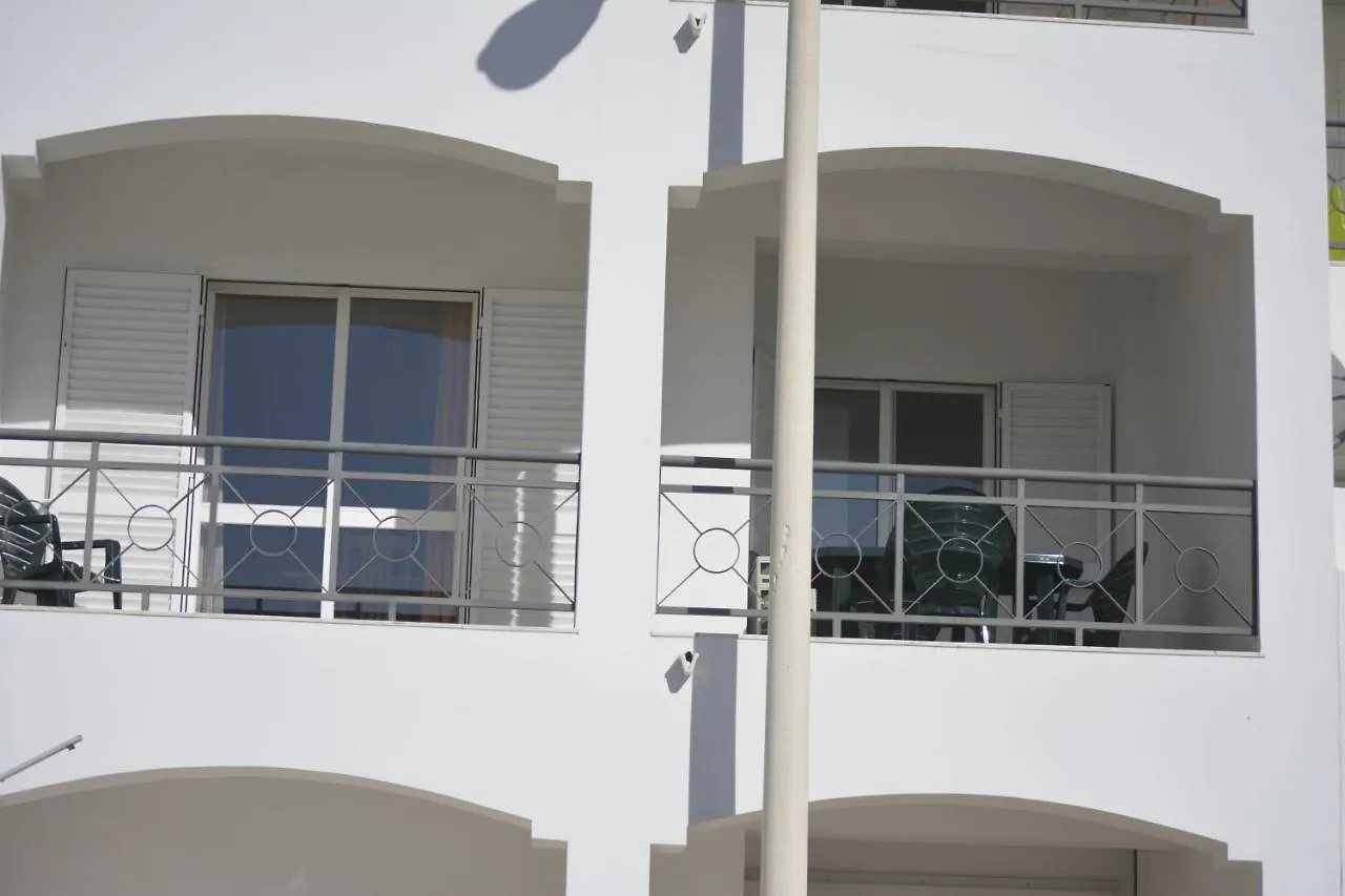 Apartment Apartamento Azul Quarteira