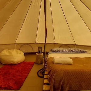 Nature Retreat - Laurel Forest Luxury tent Seixal (Madeira)