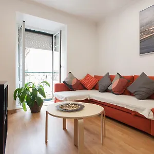 Center Bairro Alto Apartment Lisbon