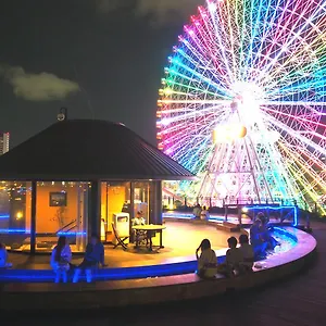 Yokohama Minatomirai Manyo Club Hotel Yokohama (Kanagawa)