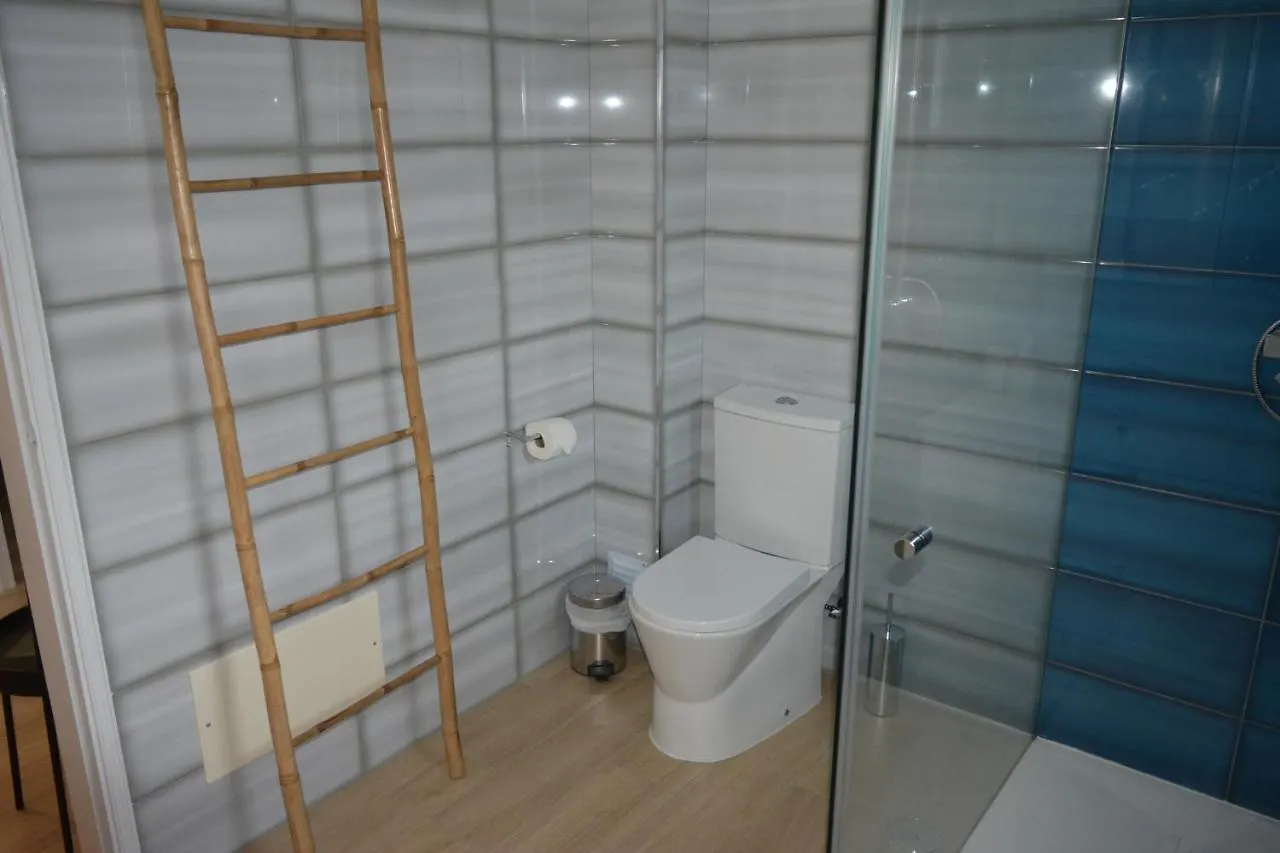 Apartamento Azul Quarteira